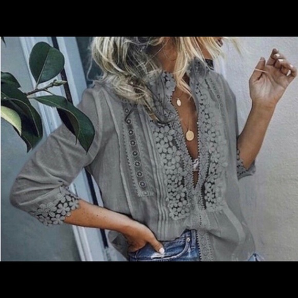 Tops - 🎁BOGO 🎉My 21stHP🎉Gorgeous Blouse